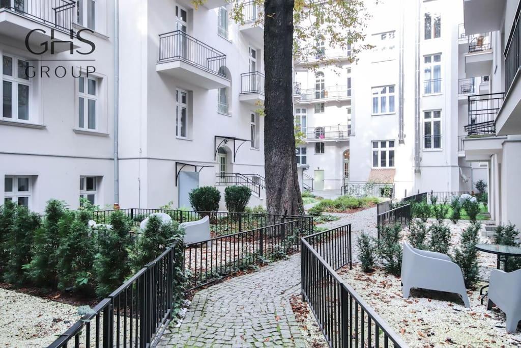 Elegancki Apartament W Centrum Miasta-Kazimierz Krakow Dış mekan fotoğraf