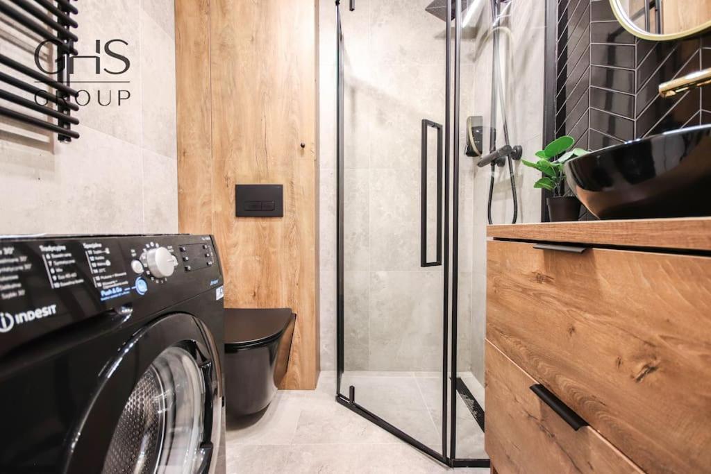 Elegancki Apartament W Centrum Miasta-Kazimierz Krakow Dış mekan fotoğraf