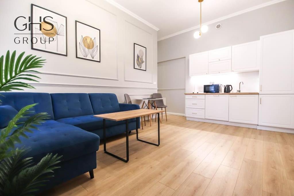 Elegancki Apartament W Centrum Miasta-Kazimierz Krakow Dış mekan fotoğraf