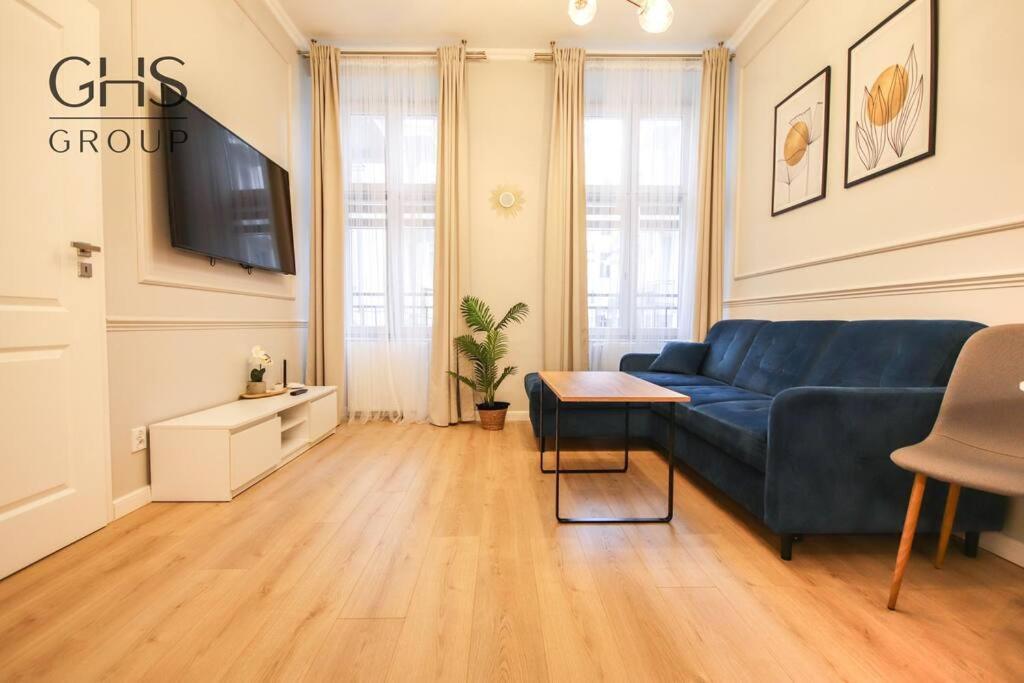 Elegancki Apartament W Centrum Miasta-Kazimierz Krakow Dış mekan fotoğraf